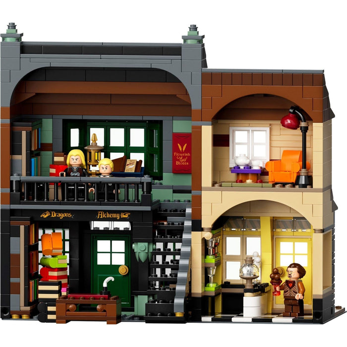 LEGO Harry Potter 75978 Diagon Alley