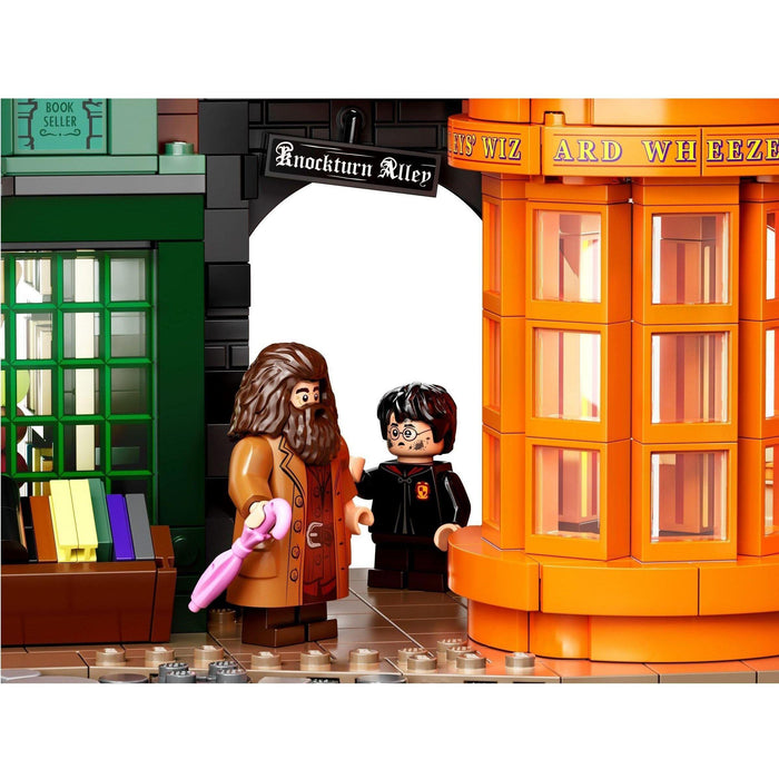 LEGO Harry Potter 75978 Diagon Alley — Brick-a-brac-uk