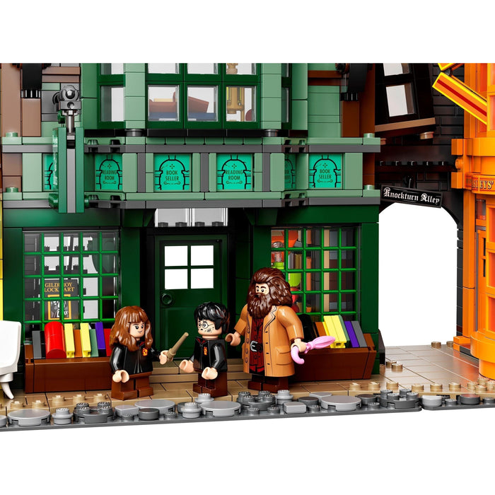 LEGO Harry Potter 75978 Diagon Alley