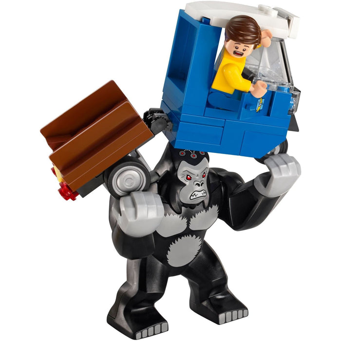 LEGO Superheroes 76026 Gorilla Grodd Goes Bananas