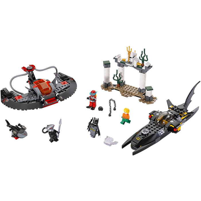 LEGO Superheroes 76027 Black Manta Deep Sea Strike (Outlet)