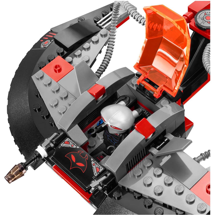 LEGO Superheroes 76027 Black Manta Deep Sea Strike (Outlet)