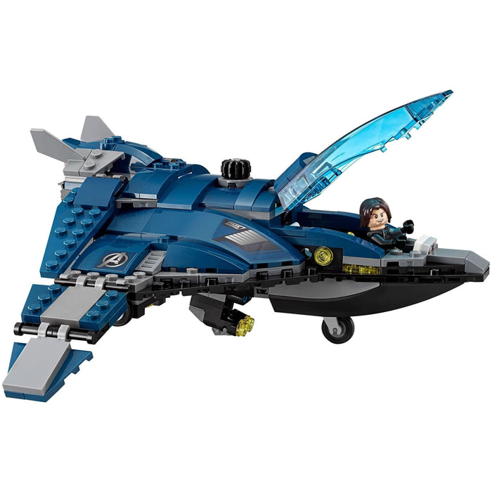 LEGO Marvel Super Heroes 76051 Super Hero Airport Battle — Brick-a
