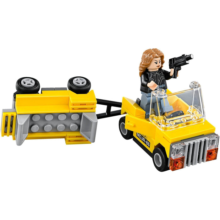 LEGO Marvel Super Heroes 76051 Super Hero Airport Battle — Brick-a