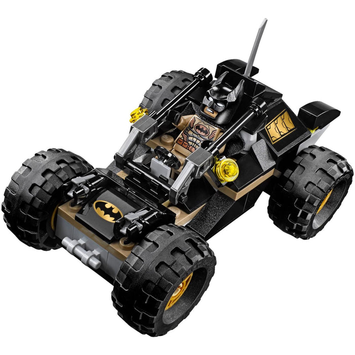 LEGO DC Comics 76056 Batman: Rescue from Ra's al Ghul