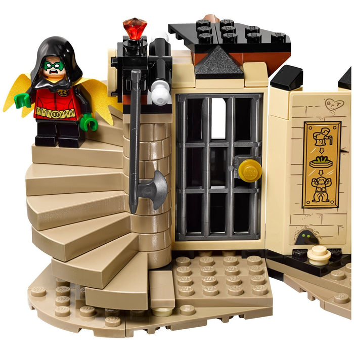 LEGO DC Comics 76056 Batman: Rescue from Ra's al Ghul