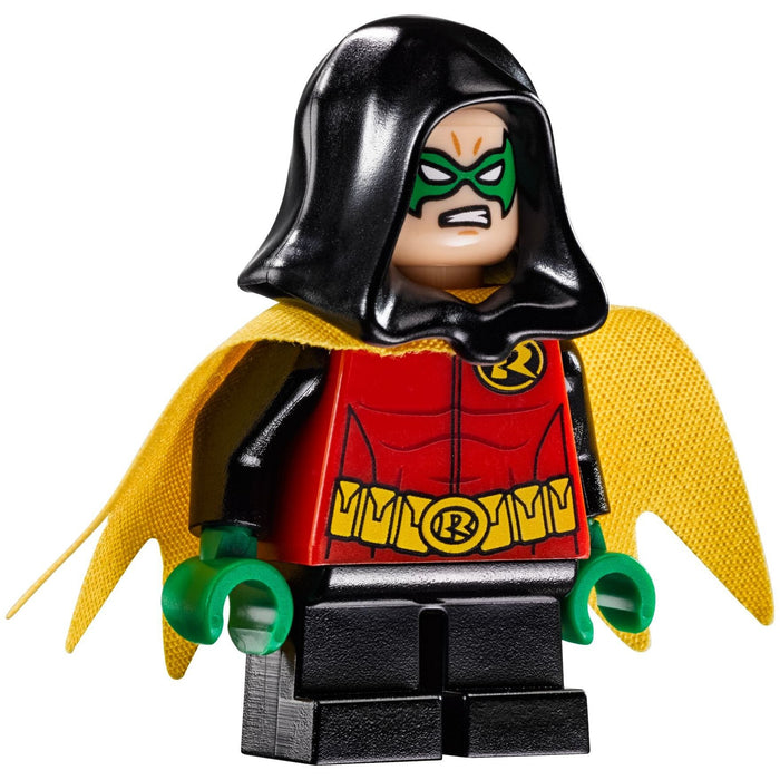 LEGO DC Comics 76056 Batman: Rescue from Ra's al Ghul
