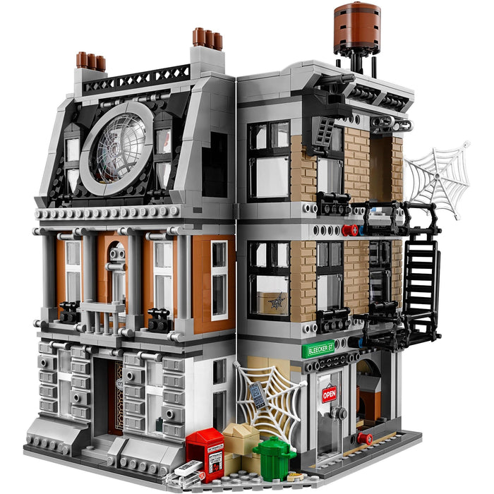 Lego marvel avengers sanctum sanctorum online