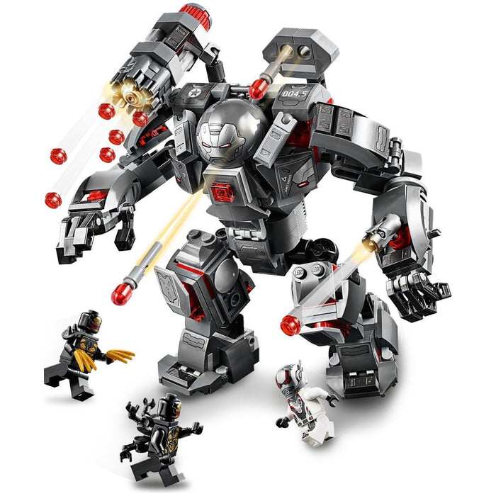 LEGO Marvel Super Heroes 76124 War Machine Buster