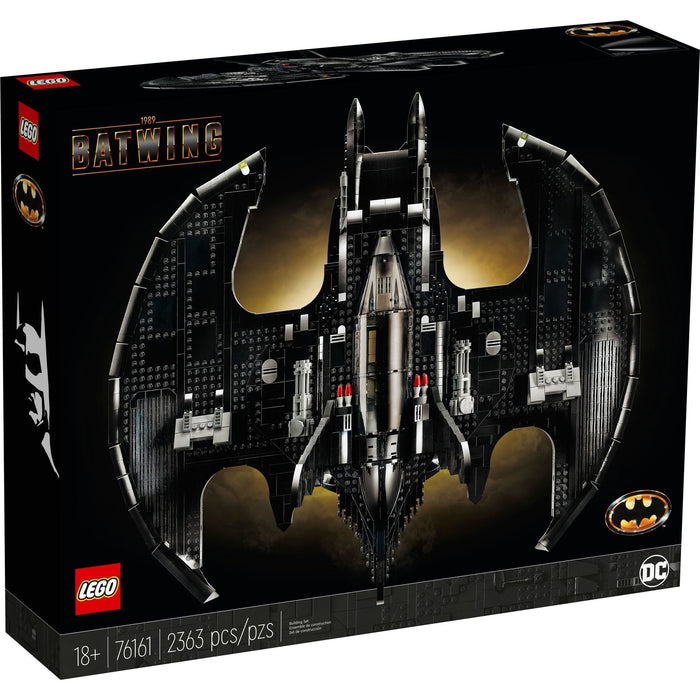 LEGO DC Super Heroes 76161 Batwing (Outlet)