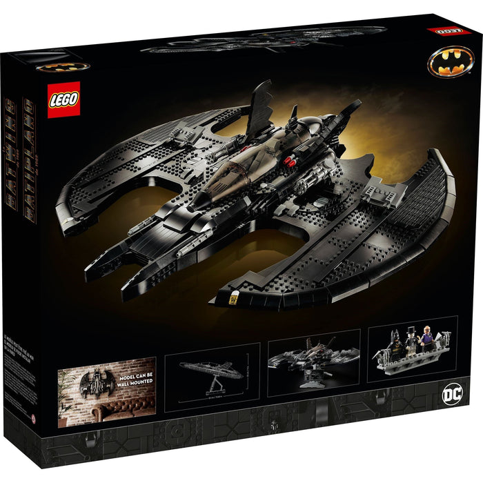 LEGO DC Super Heroes 76161 Batwing (Outlet)