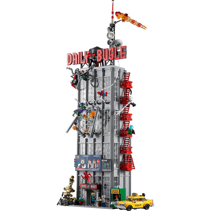 LEGO Marvel Superheroes 76178 Daily Bugle