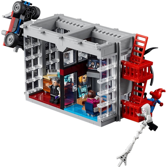 LEGO Marvel Superheroes 76178 Daily Bugle