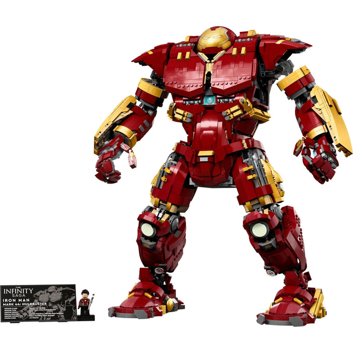 LEGO Marvel Super Heroes 76210 Hulkbuster (Outlet)