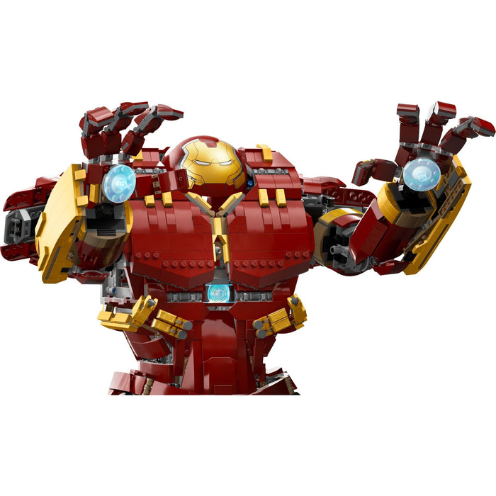 Edition Lego Iron Man Hulkbuster The Hulkbuster Ultron Edition