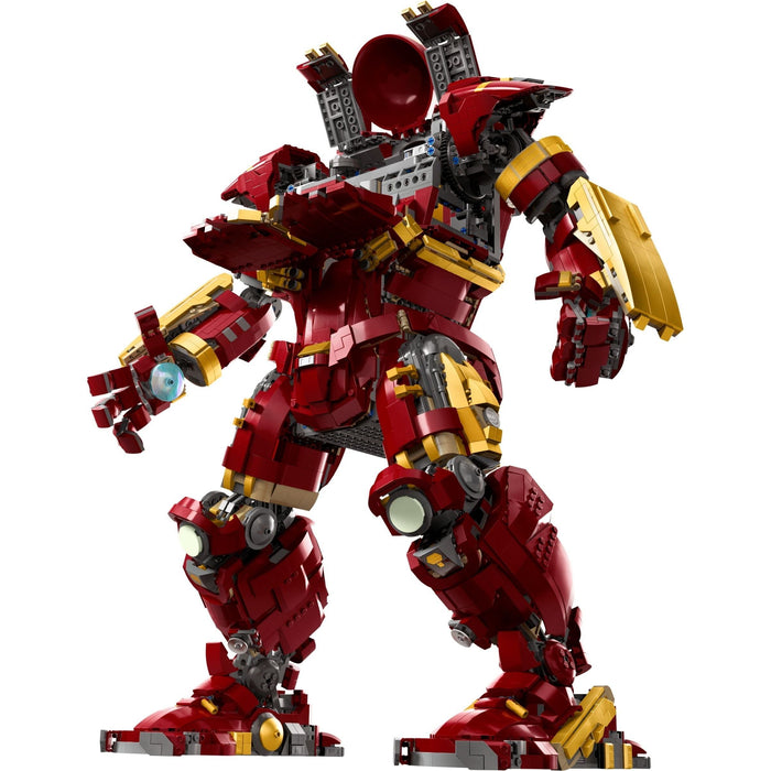 LEGO Super Heroes 76210 Hulkbuster — Brick-a-brac-uk