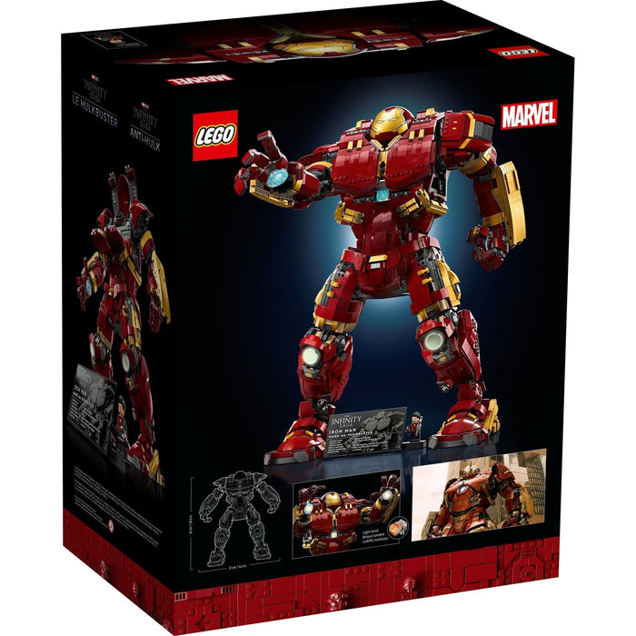 LEGO Marvel Super Heroes 76210 Hulkbuster (Outlet)