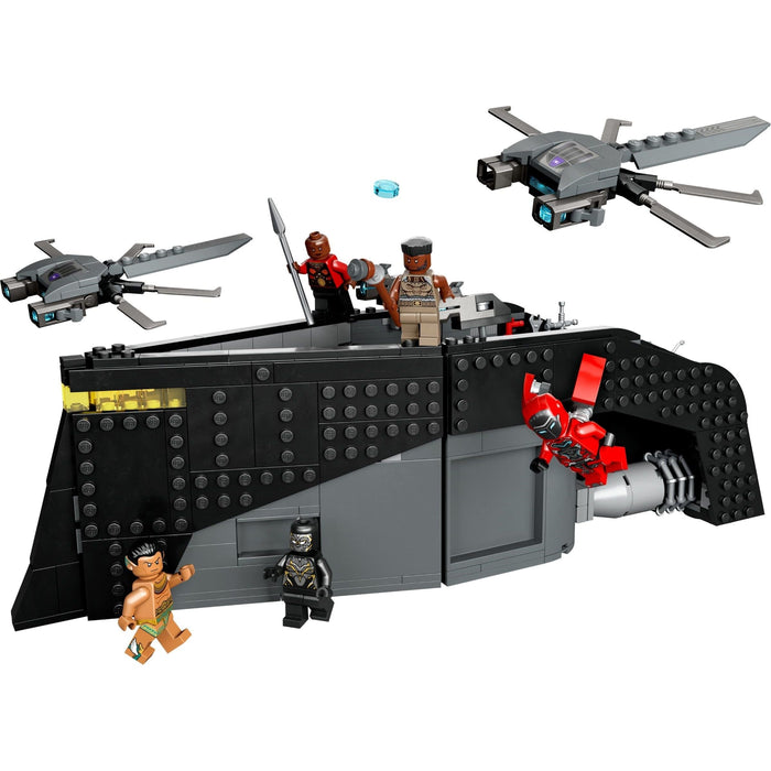 LEGO Marvel 76214 Black Panther: War on the Water