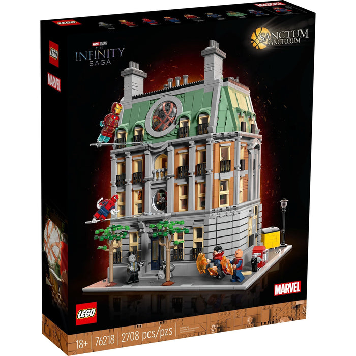 LEGO Marvel Superheroes 76218 Sanctum Sanctorum