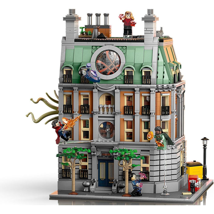 LEGO Marvel Superheroes 76218 Sanctum Sanctorum