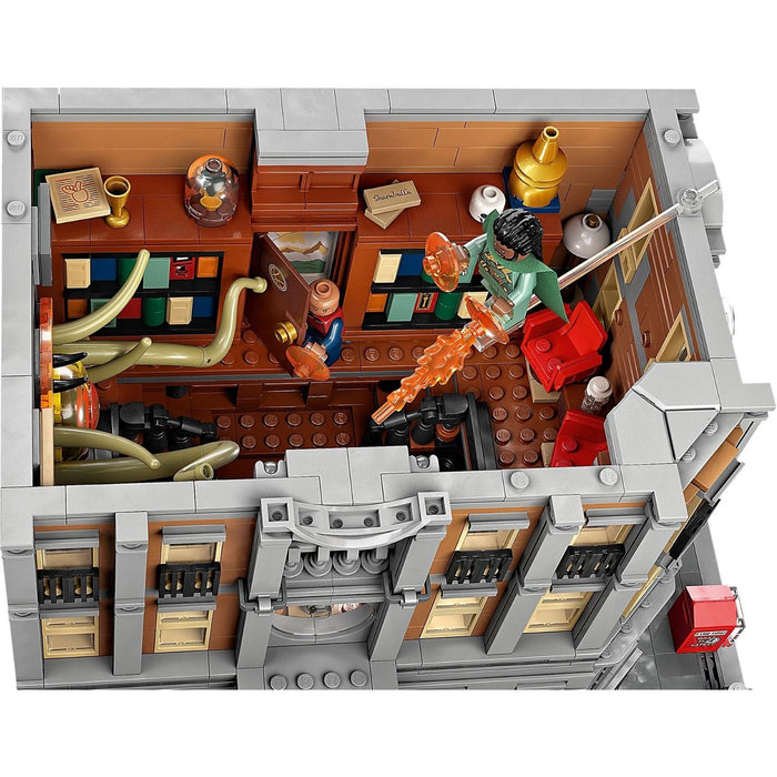 LEGO Marvel Superheroes 76218 Sanctum Sanctorum