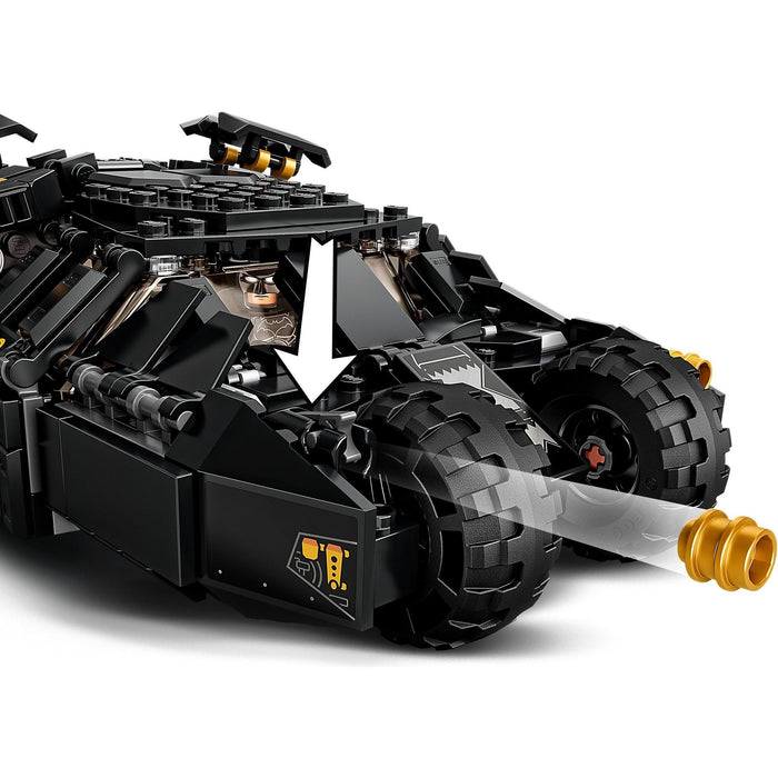 LEGO DC 76239 Batmobile™ Tumbler: Scarecrow Showdown