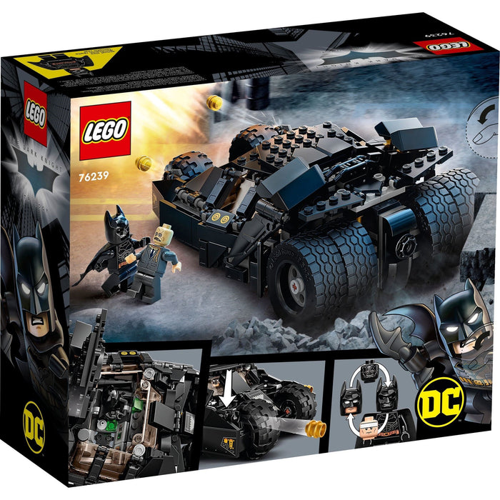 LEGO DC 76239 Batmobile™ Tumbler: Scarecrow Showdown