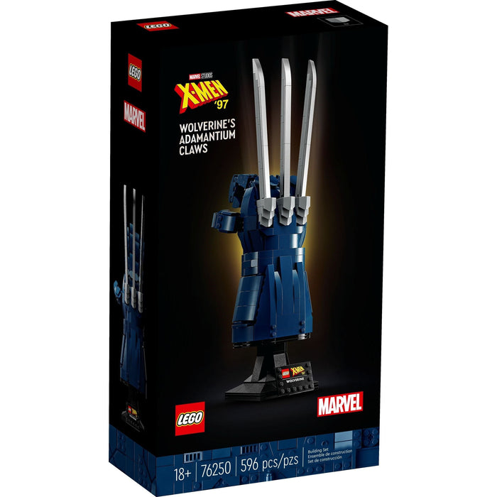 LEGO Marvel 76250 Wolverine's Adamantium Claws