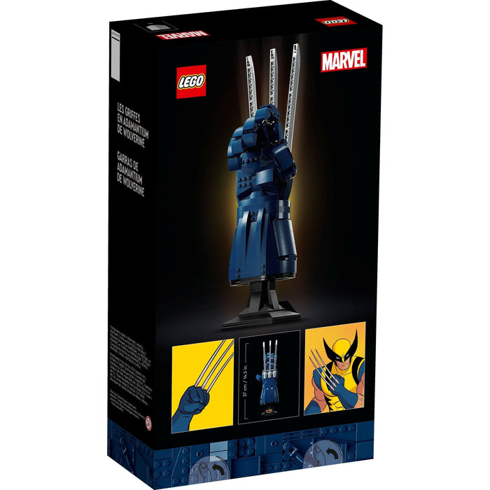 LEGO Marvel 76250 Wolverine's Adamantium Claws