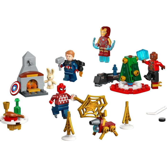 LEGO 76267 Marvel's The Avengers Advent Calendar 2023