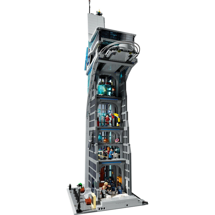Lego 76166 Avengers Tower Lego Amazon Avengers Tower Precio Lego