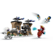 LEGO Marvel 76288 Iron Man & Iron Legion vs. Hydra Soldier action detail