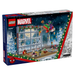 LEGO Marvel 76293 Spider-Man 2024 Advent Calendar box back