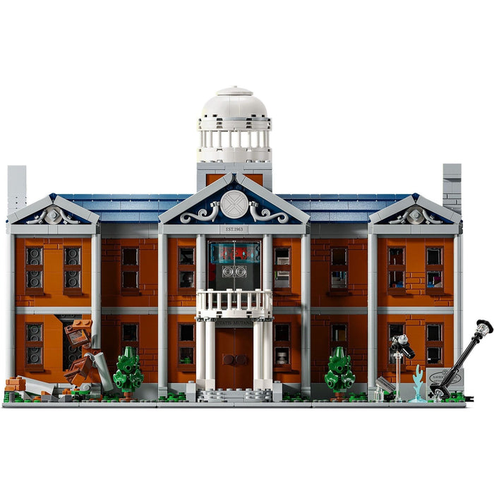 LEGO® Marvel 76294 X-Men: The X-Mansion Building Set for Adults