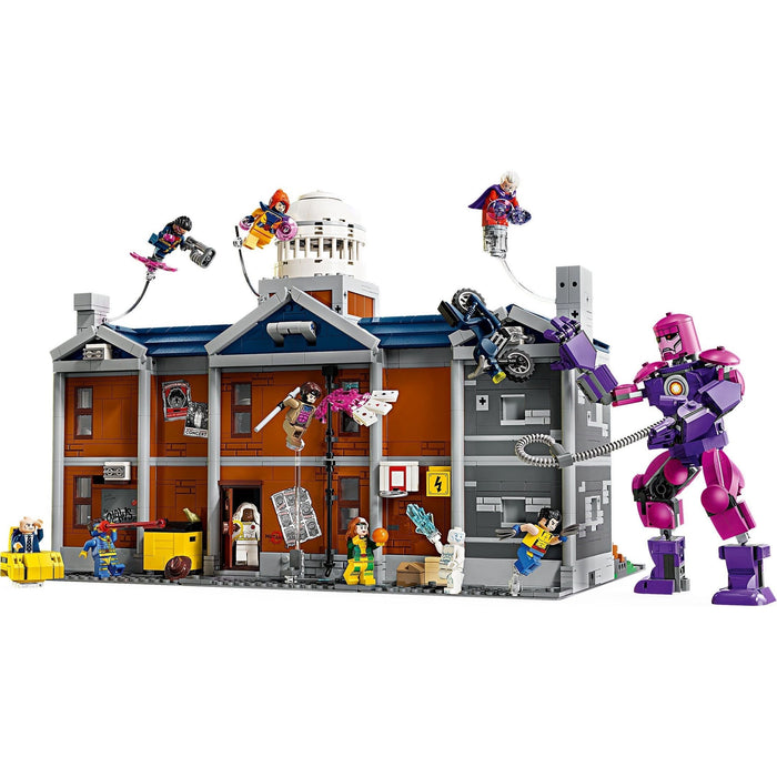 LEGO® Marvel 76294 X-Men: The X-Mansion Building Set for Adults