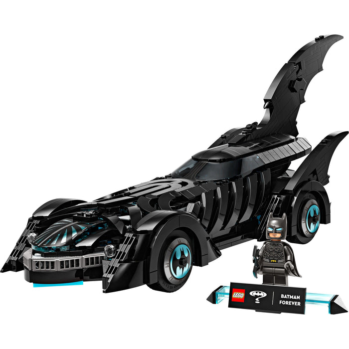 LEGO DC Comics 76304 Batman Forever Batmobile