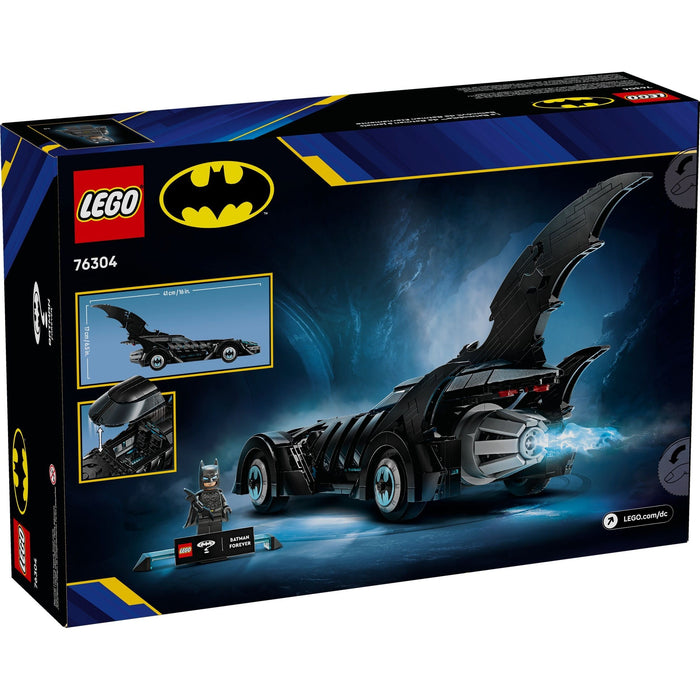 LEGO DC Comics 76304 Batman Forever Batmobile