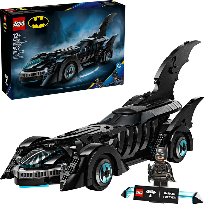 LEGO DC Comics 76304 Batman Forever Batmobile