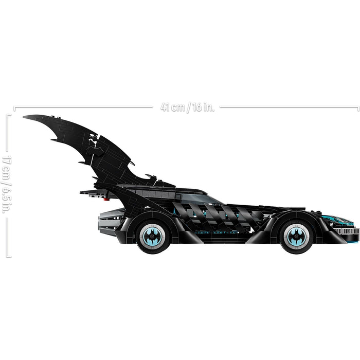 LEGO DC Comics 76304 Batman Forever Batmobile