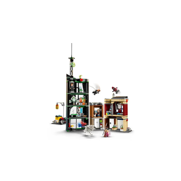LEGO 76324 Spider-Man vs. Oscorp