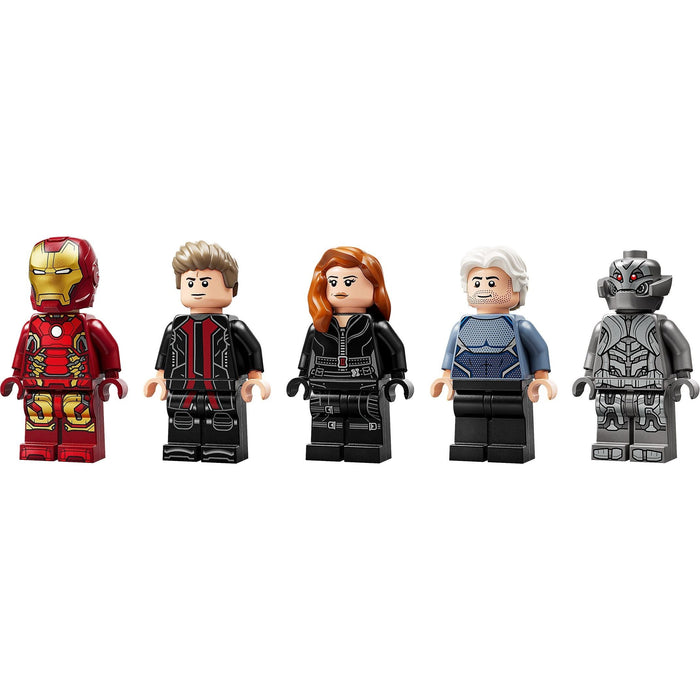 LEGO Marvel 76325 Avengers: Age of Ultron Quinjet