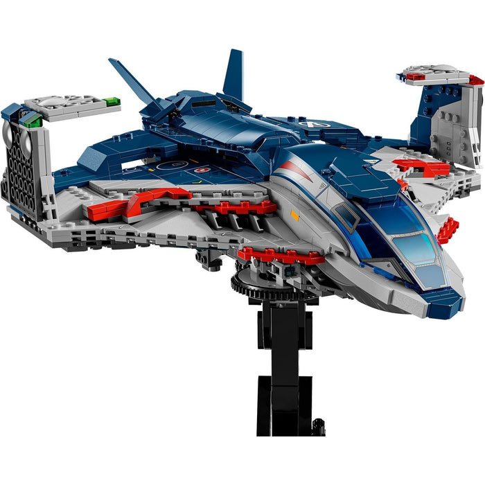 LEGO Marvel 76325 Avengers: Age of Ultron Quinjet