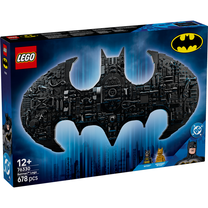 LEGO Batman Logo 76330 | 20th Anniversary Display Set