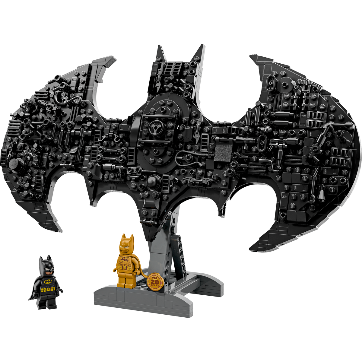 LEGO Batman Logo 76330 | 20th Anniversary Display Set
