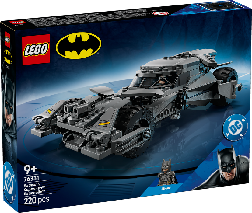 LEGO 76331 Batman v Superman Batmobile | 20th Anniversary