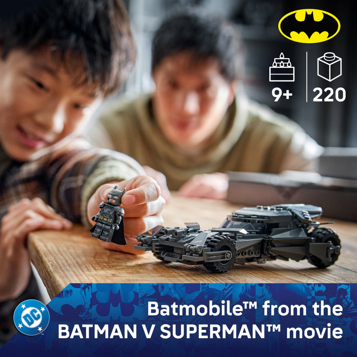LEGO 76331 Batman v Superman Batmobile | 20th Anniversary
