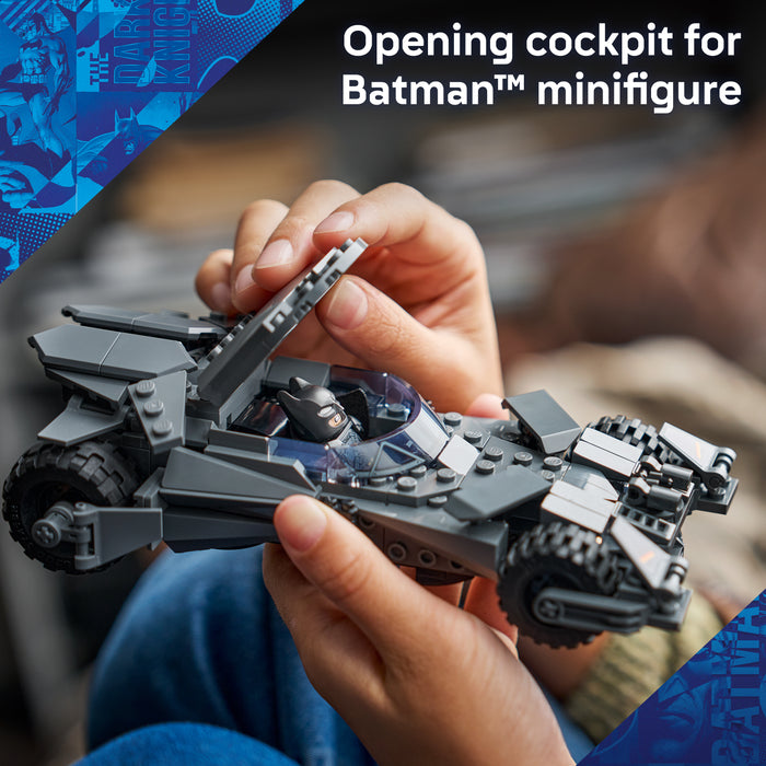 LEGO 76331 Batman v Superman Batmobile | 20th Anniversary