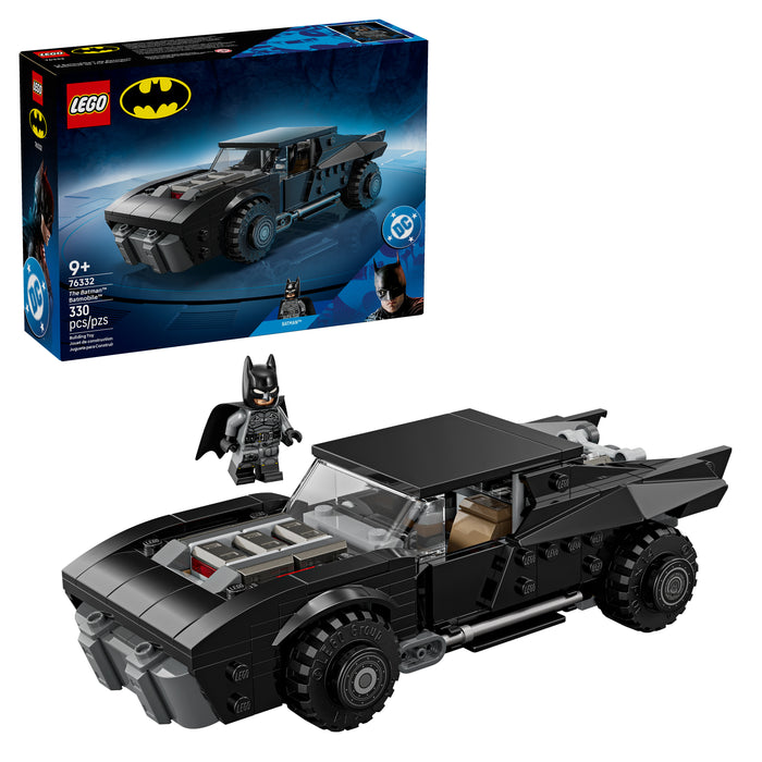 LEGO 76332 The Batman™ Batmobile™