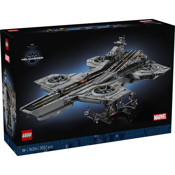 LEGO Marvel 76354 S.H.I.E.L.D. Helicarrier