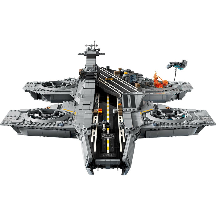 LEGO Marvel 76354 S.H.I.E.L.D. Helicarrier